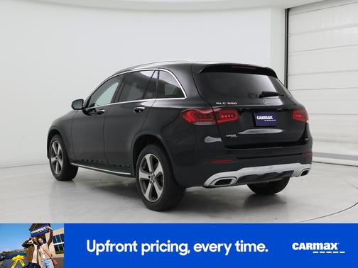 2020 Mercedes-Benz GLC 300 