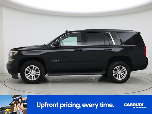 2017 Chevrolet Tahoe LS