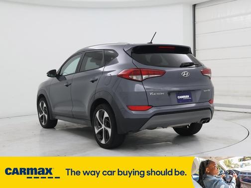 2016 Hyundai TUCSON Sport