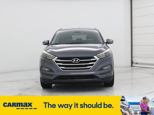2016 Hyundai TUCSON Sport
