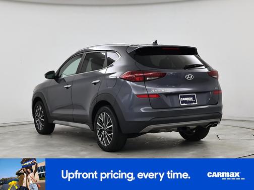 2021 Hyundai TUCSON Limited
