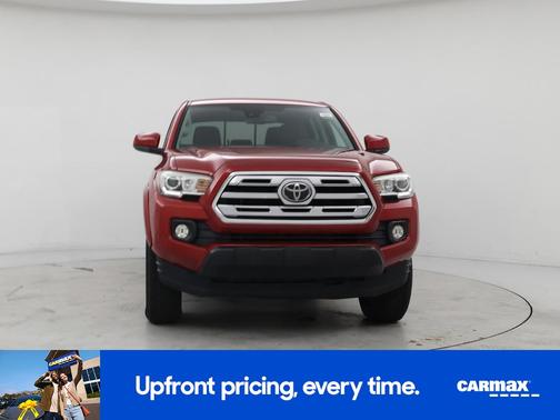 2018 Toyota Tacoma SR5