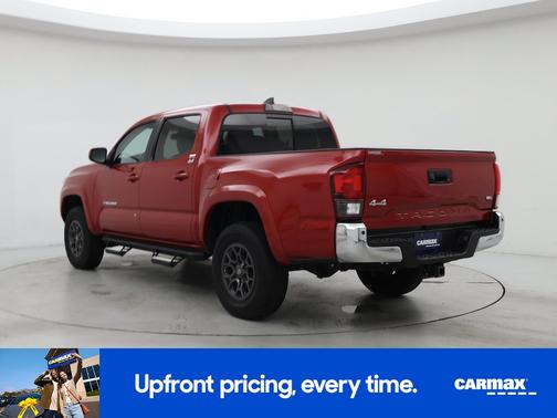 2018 Toyota Tacoma SR5