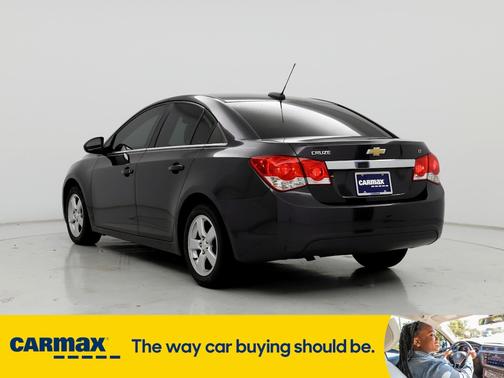 2016 Chevrolet Cruze Limited LT