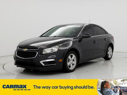 2016 Chevrolet Cruze Limited LT