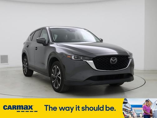 2023 Mazda CX-5 2.5 S Premium Package
