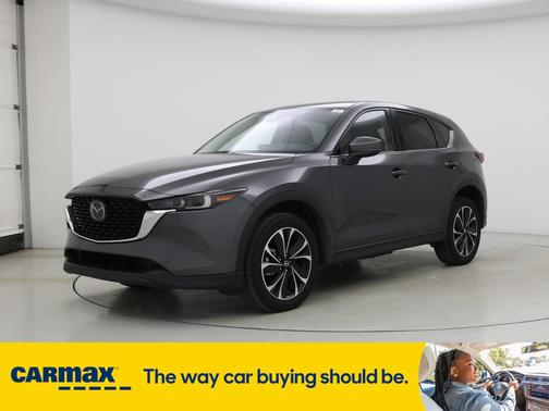 2023 Mazda CX-5 2.5 S Premium Package