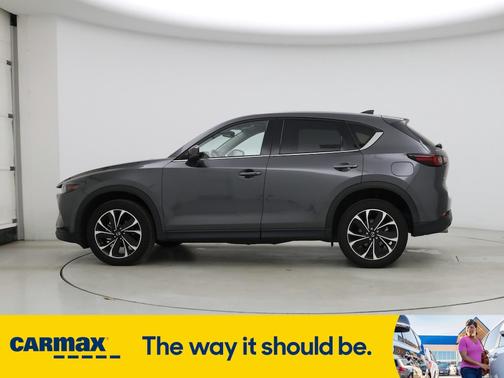 2023 Mazda CX-5 2.5 S Premium Package