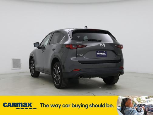 2023 Mazda CX-5 2.5 S Premium Package