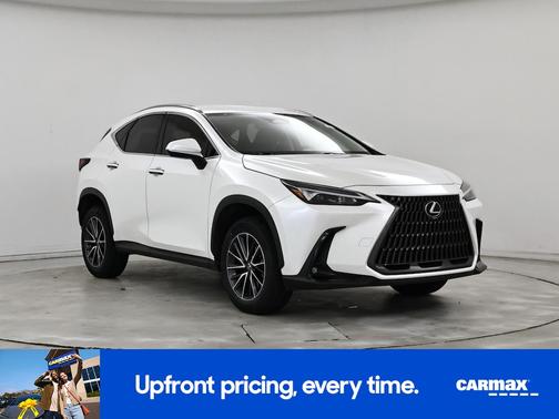 2024 Lexus NX 250 