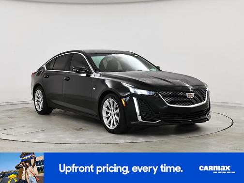 2023 Cadillac CT5 Luxury