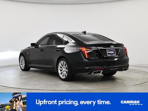 2023 Cadillac CT5 Luxury