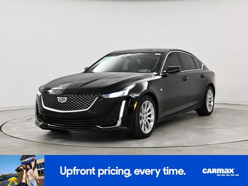 2023 Cadillac CT5 Luxury