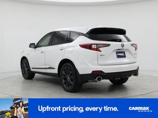 2025 Acura RDX SH-AWD A-Spec