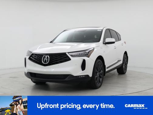 2025 Acura RDX SH-AWD A-Spec