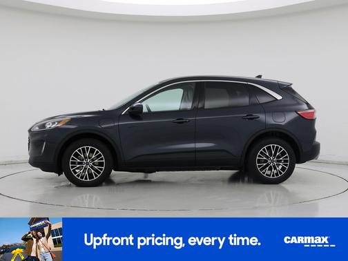 2022 Ford Escape PHEV SEL