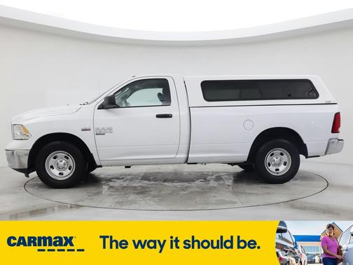 2023 RAM 1500 Classic Tradesman