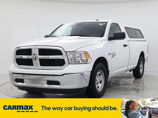 2023 RAM 1500 Classic Tradesman