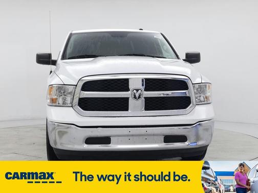 2023 RAM 1500 Classic Tradesman