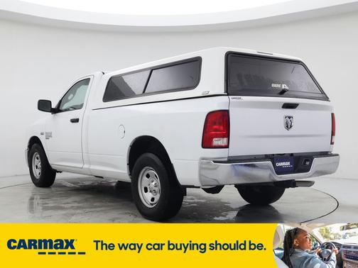 2023 RAM 1500 Classic Tradesman