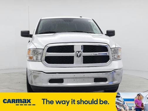 2023 RAM 1500 Classic Tradesman