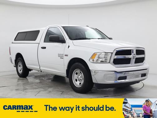 2023 RAM 1500 Classic Tradesman