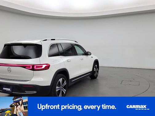White 2023 Mercedes-Benz EQB 250
