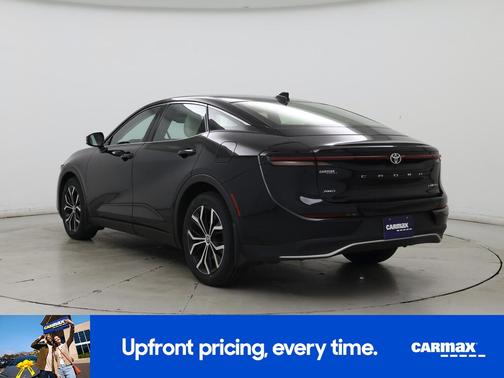 2023 Toyota Crown Limited