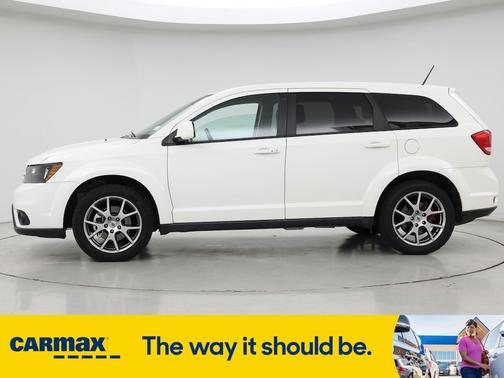 2018 Dodge Journey GT