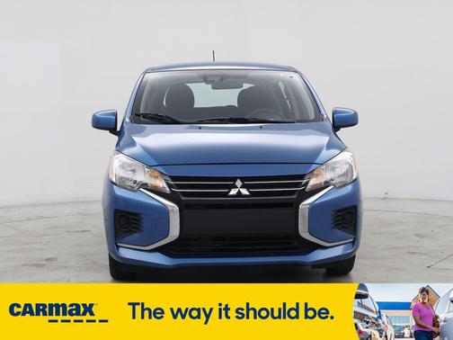 2022 Mitsubishi Mirage ES