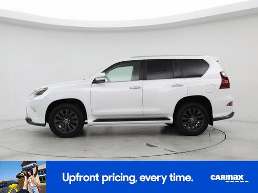 2020 Lexus GX 460 Premium
