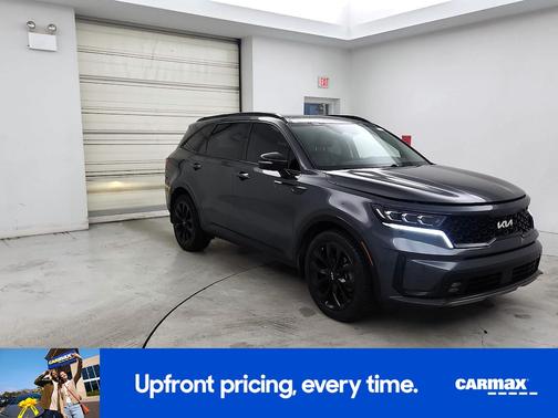 2022 Kia Sorento SX