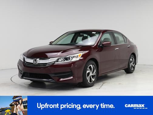 2017 Honda Accord LX