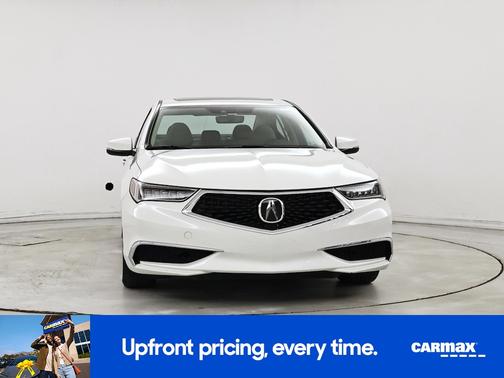 2020 Acura TLX 