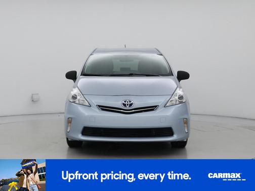 2013 Toyota Prius v Three