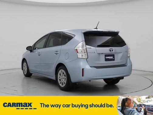 2013 Toyota Prius v Three