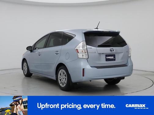 2013 Toyota Prius v Three