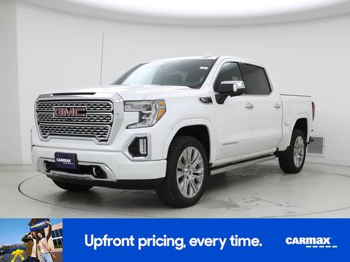 2020 GMC Sierra 1500 Denali