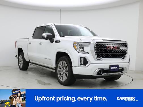 2020 GMC Sierra 1500 Denali