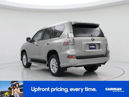 Silver 2023 Lexus GX 460 Premium