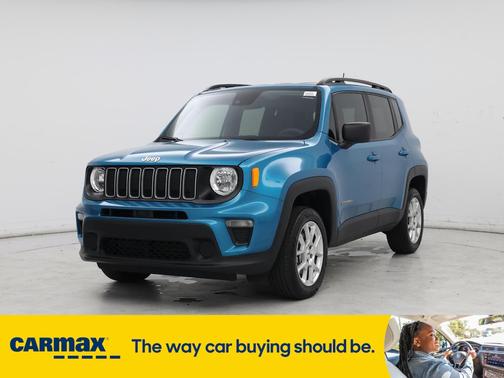 2022 Jeep Renegade Sport