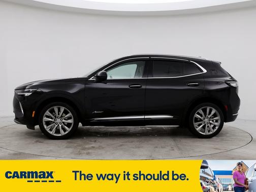 2022 Buick Envision Avenir