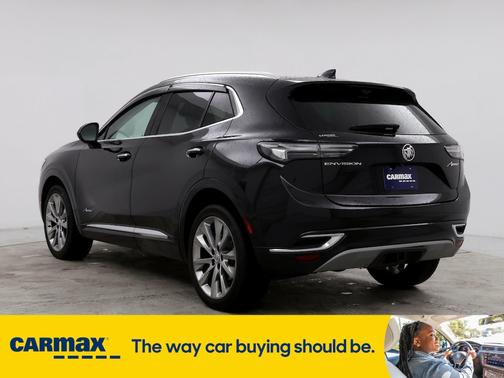 2022 Buick Envision Avenir