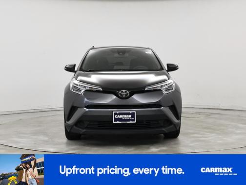 2019 Toyota C-HR LE