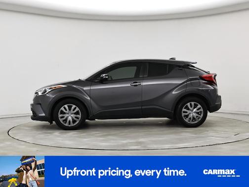 2019 Toyota C-HR LE