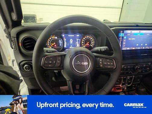 2025 Jeep Gladiator Mojave X