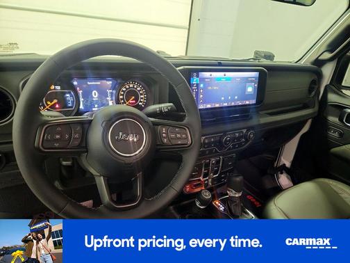 2025 Jeep Gladiator Mojave X