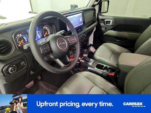 2025 Jeep Gladiator Mojave X