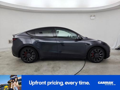 2024 Tesla Model Y Performance