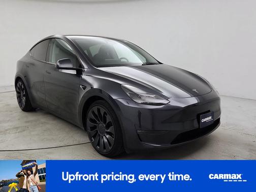 2024 Tesla Model Y Performance